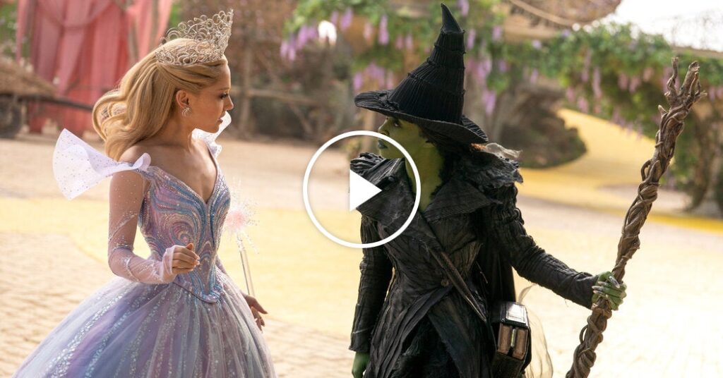 ‘Wicked: For Good’ | Anatomy of a Scene