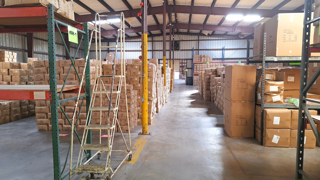 Mardi Gras importers say that rapidly-changing tariff policy announcements have make it a challenging year to stock up on throws.