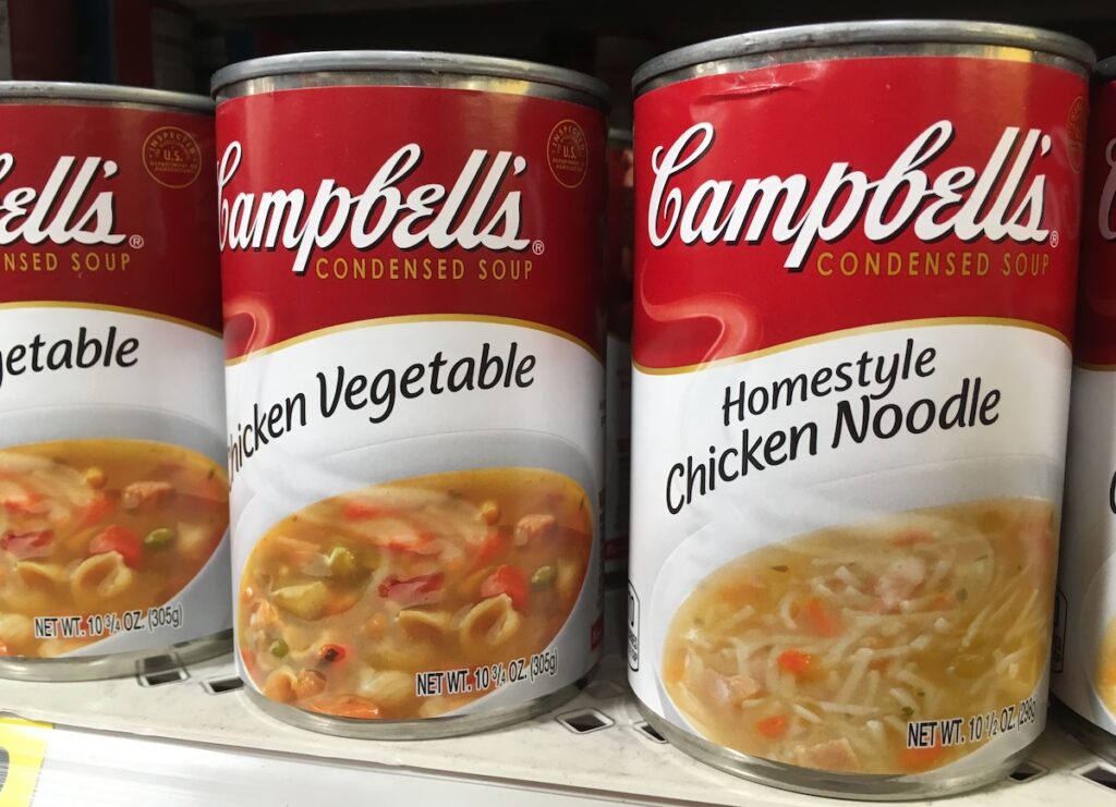 Campbell’s says it uses ‘100% real chicken’ after Uthmeier moves to investigate