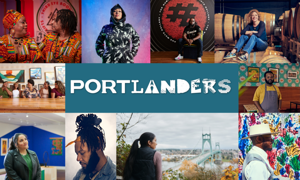 The Official Guide to Portland