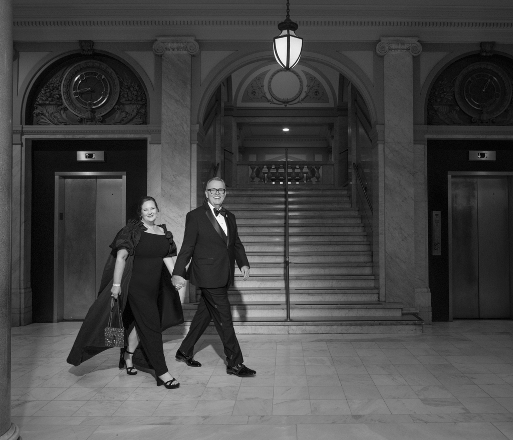 Devotion in Motion - Little Rock Soirée