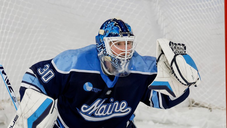 Maine men’s hockey returns after weekend off, still in top 10 on ballot