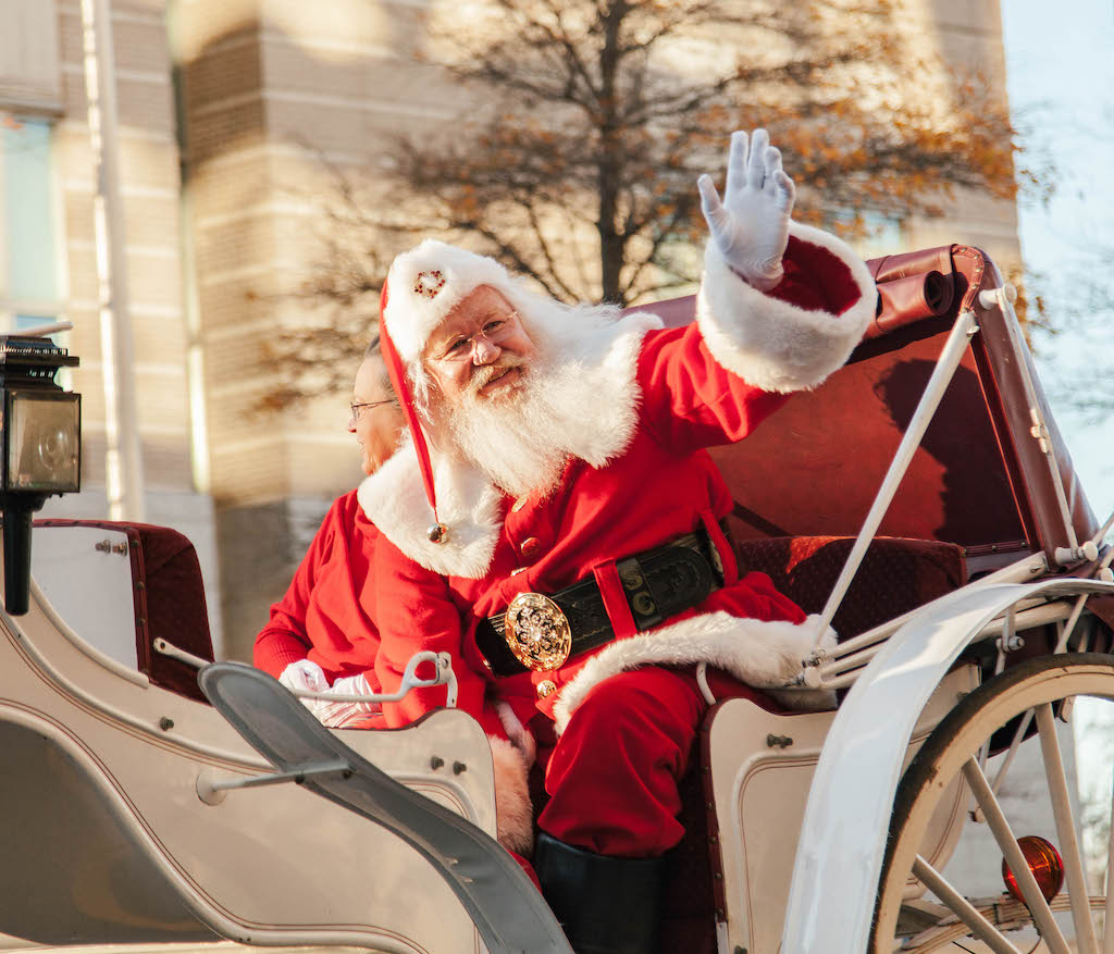 The Big Little Rock Holiday Parade Comes to Downtown This Saturday