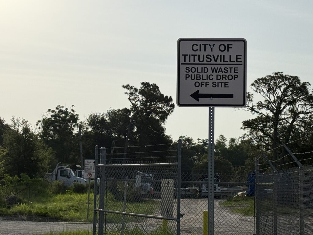 Titusville public works and utility workers launch effort to build new union