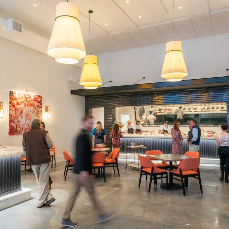 Birmingham restaurant featured on CBS Mornings “solo dining” segment