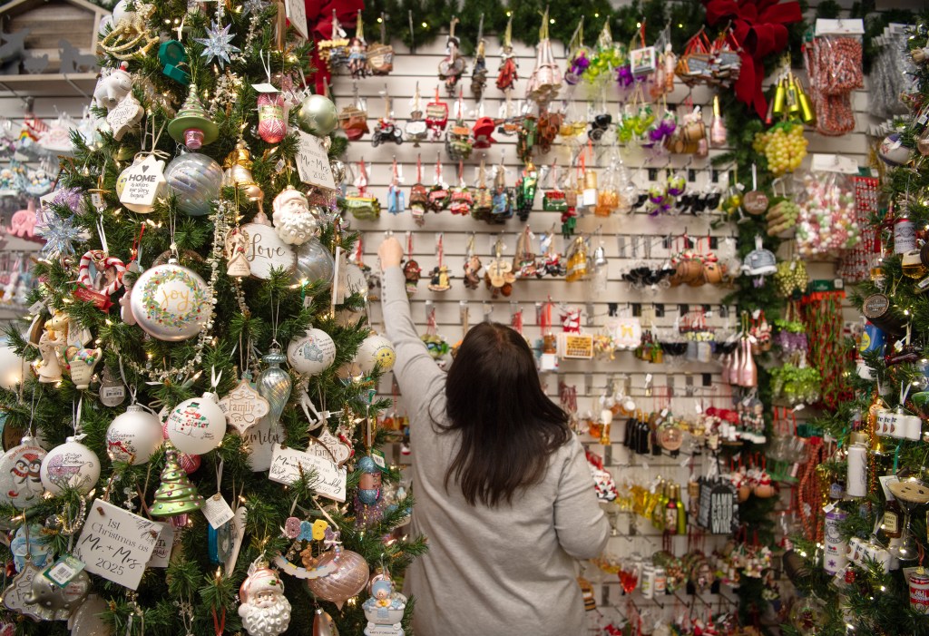 Christmas decorations may cost more this year, thanks to tariffs