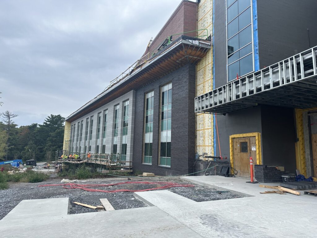 District to Save $6 Million on Burlington High School Bond