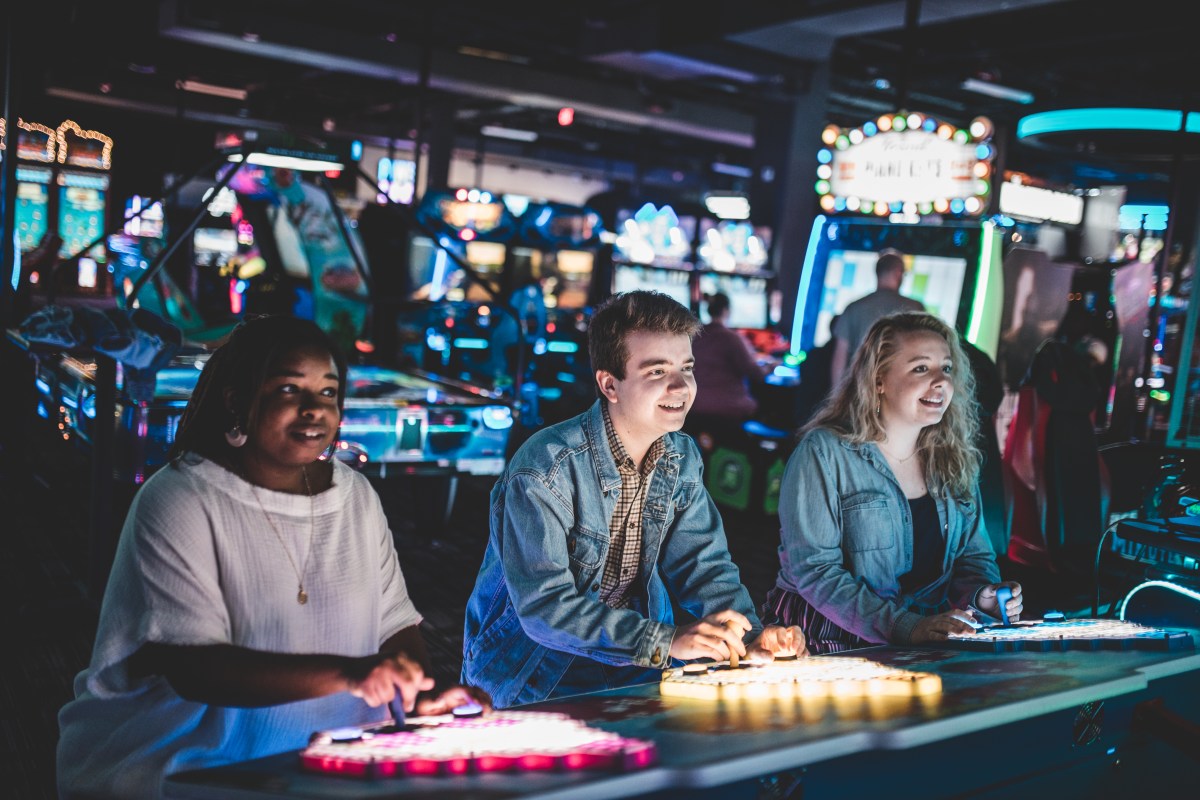 Meet Santa in Birmingham: 25+ events and spots to catch Santa this Christmas season 13 Dave and Busters. Bham Now