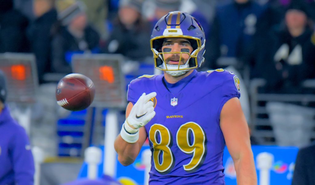 Ravens TE Mark Andrews has only one thing left to prove | COMMENTARY