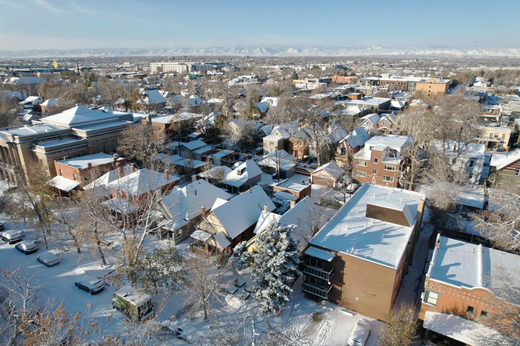 Metro Denver housing market sees a big drop in activity in November