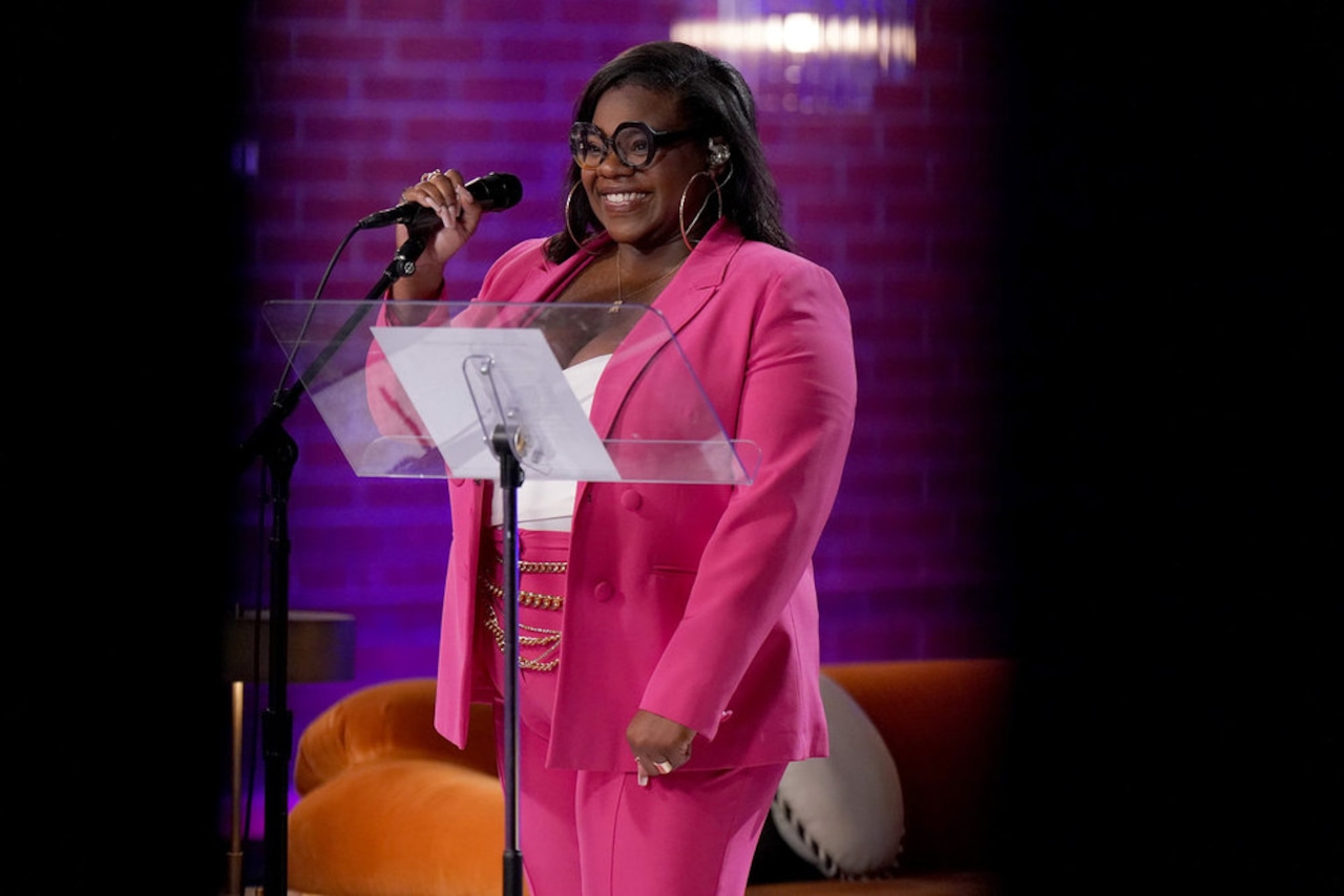 Jazz McKenzie on The Voice