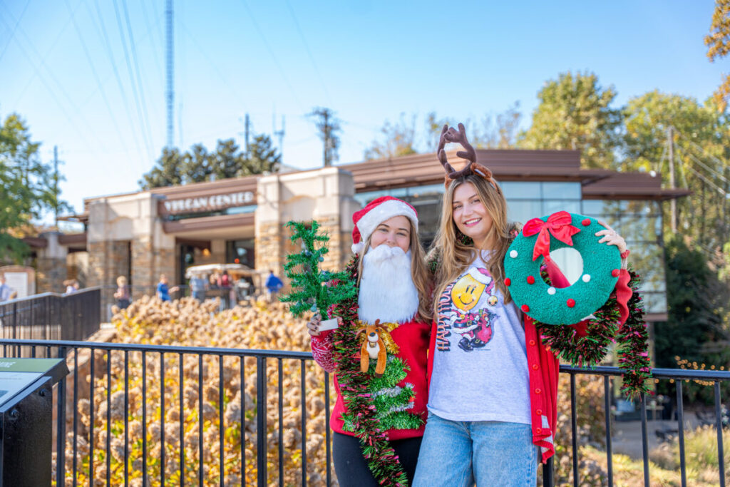 22 weekend events in Birmingham including Vulcan's Holidays on the Mountain—Dec. 5-7