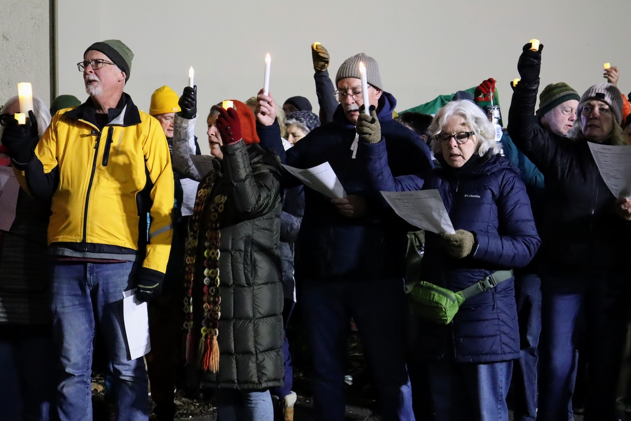 Blue Christmas Vigil