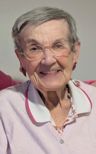 Obituary: Fernande Bouchard Leblond