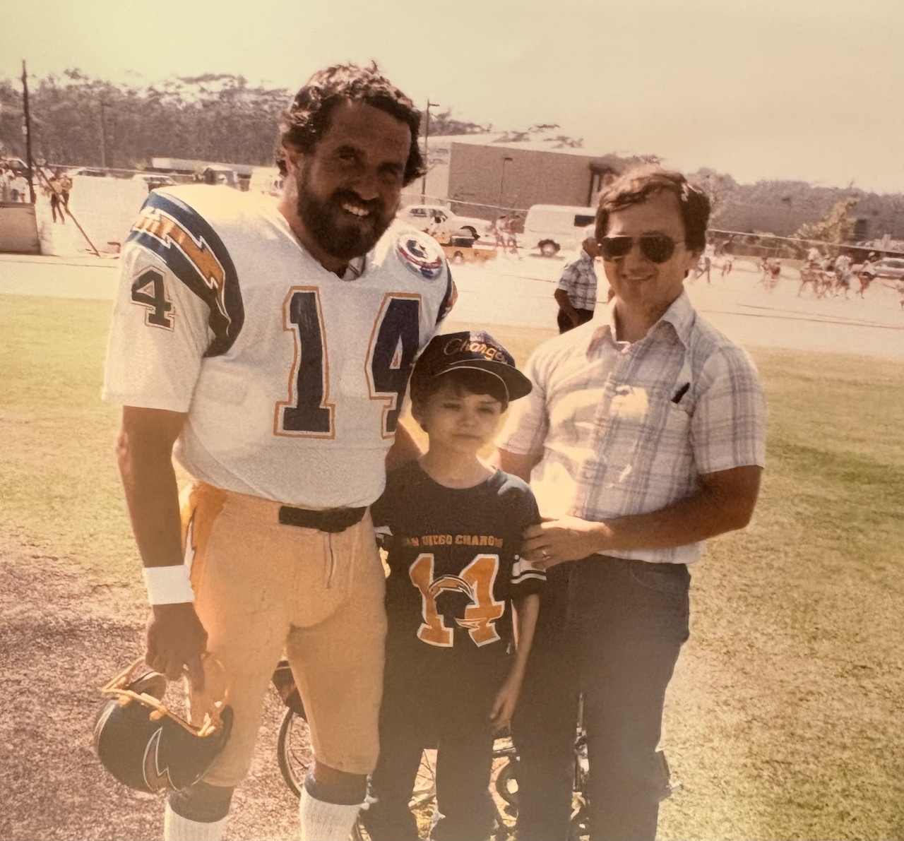 Joey Hale, the most inspiring, positive, influential bag boy in America