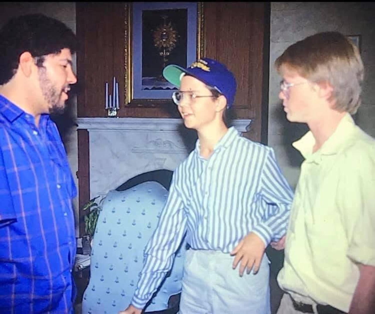 Joey Hale, the most inspiring, positive, influential bag boy in America