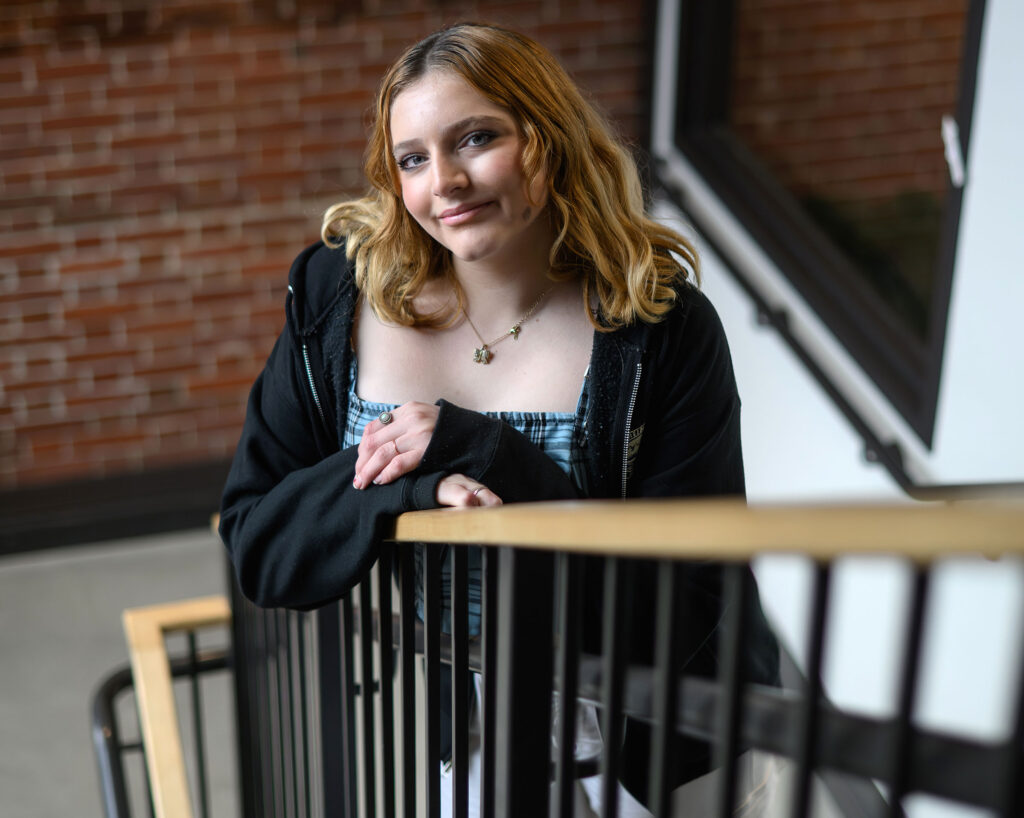 Vermonters Respond to Trump With Chalk, Lawsuits and Food Donations