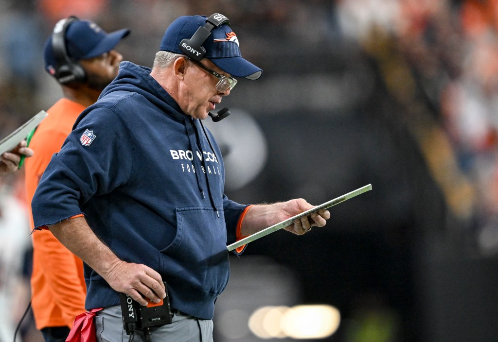 Sean Payton executes ruthless gameplan