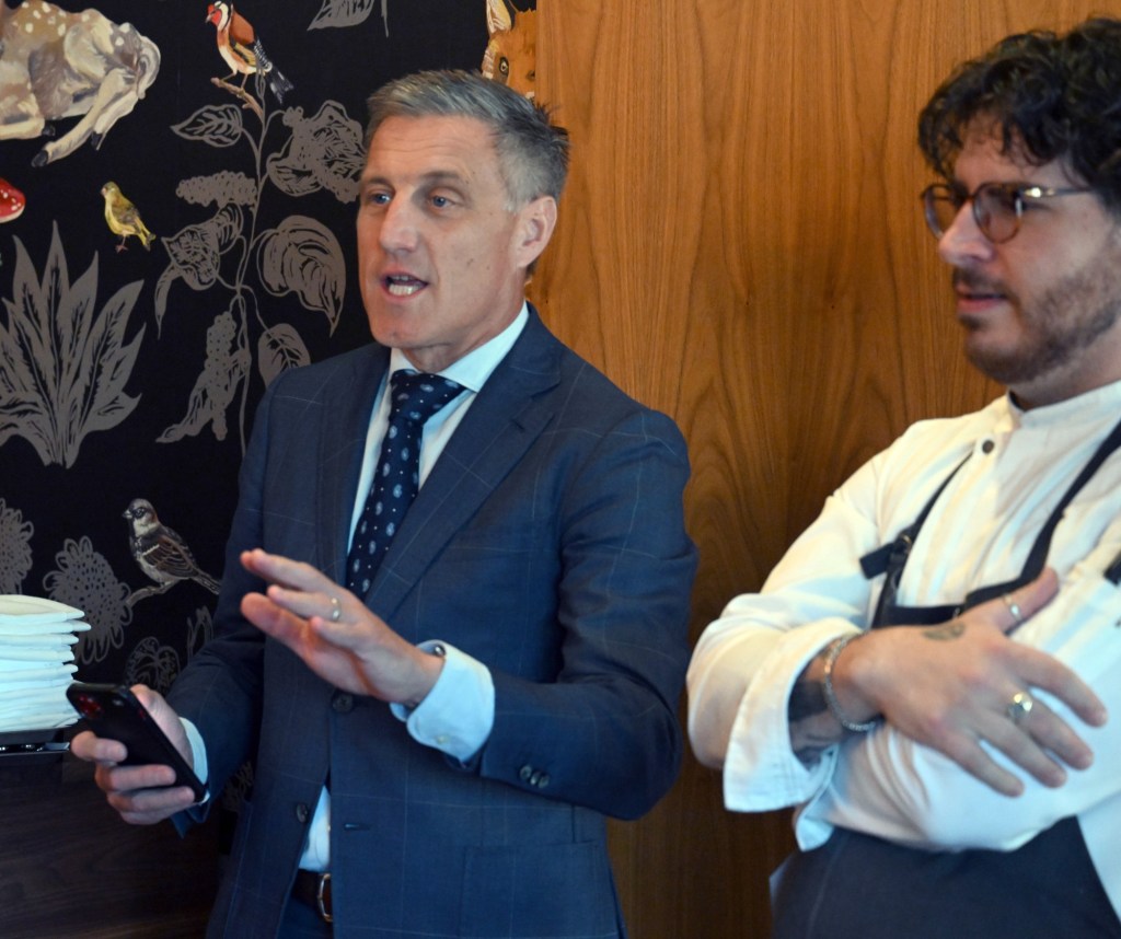 Boulder's Frasca one of best U.S. restaurants; Robb Report