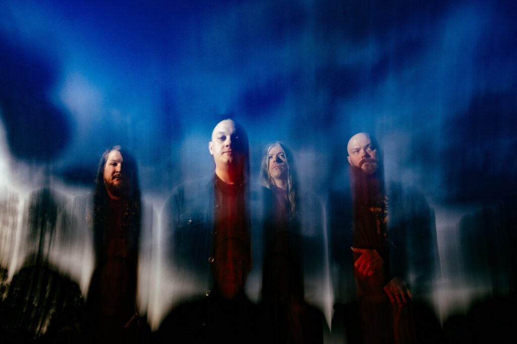 Sludge deities Pallbearer play Florida dates for the first time in a decade