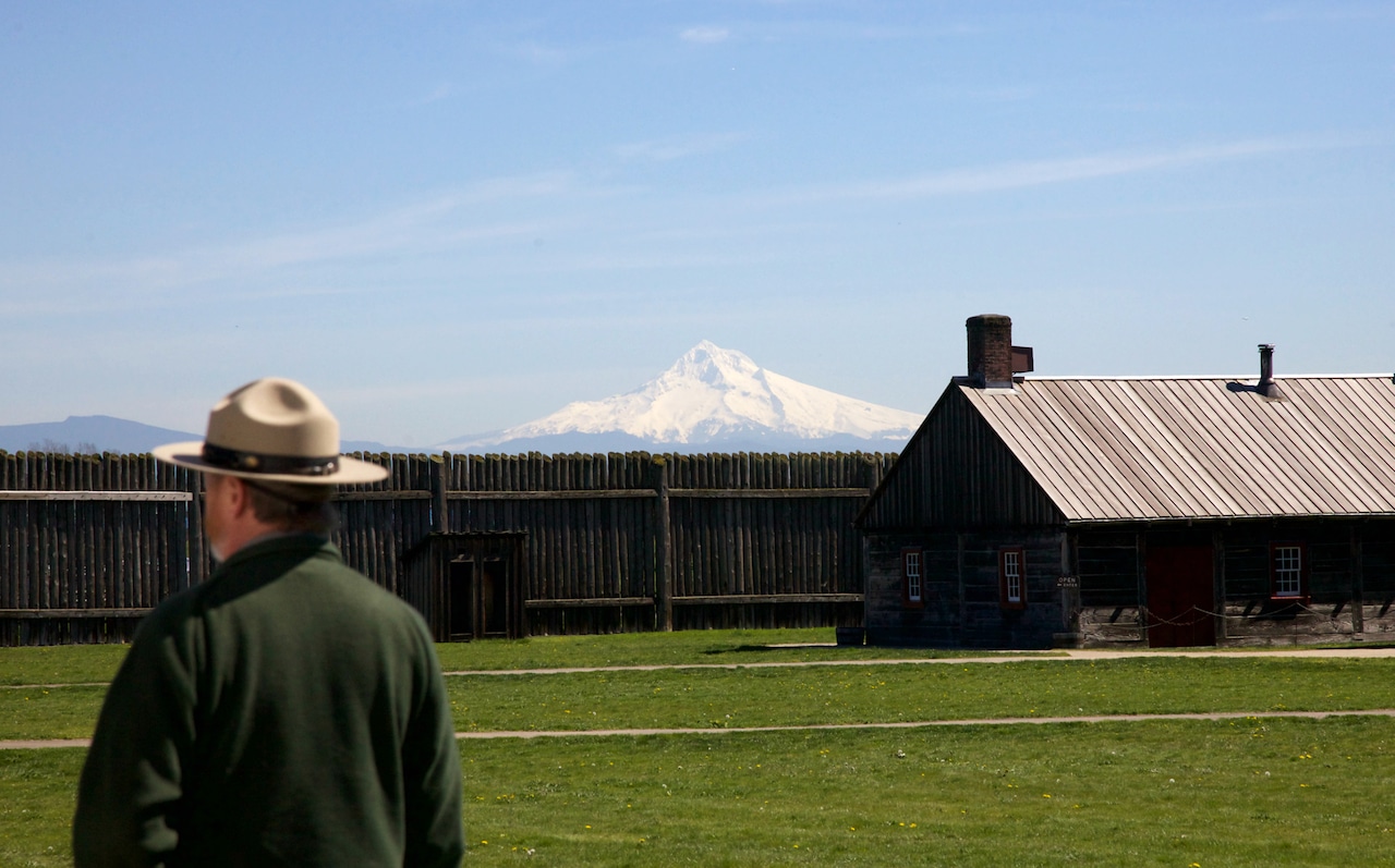 Fort Vancouver