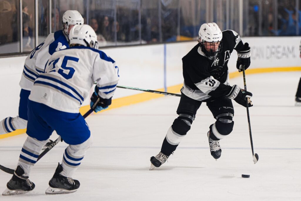 Montana’s four goals carries Clifton past Montclair - Boys ice hockey recap
