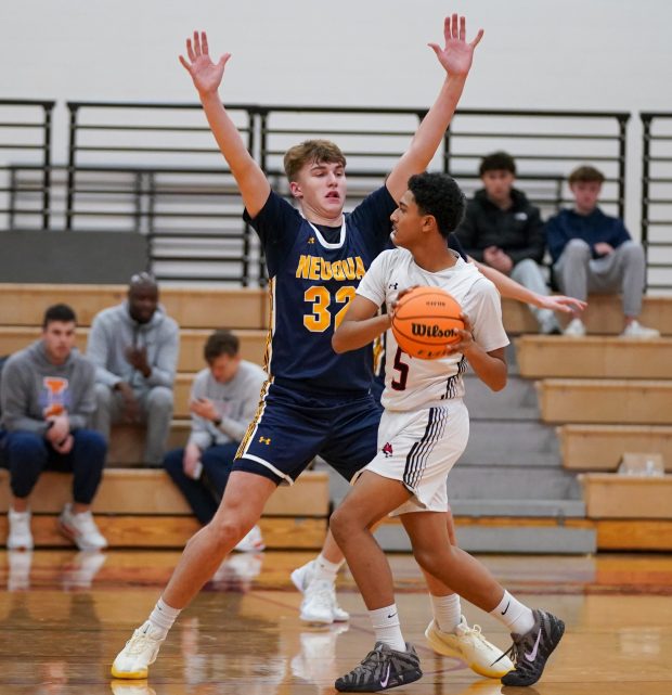 Neuqua Valley's Cole Kelly