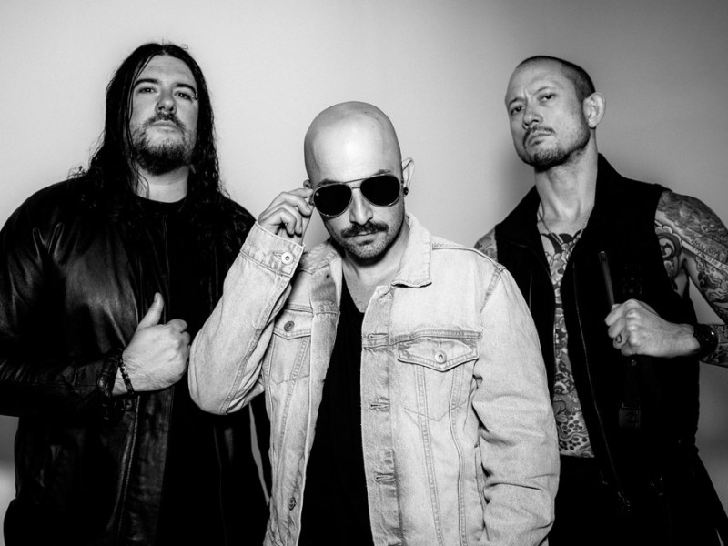 Trivium’s Matt Heafy looks back and forward ahead of emotional Orlando homecoming show