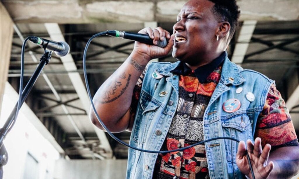 ポートランドのヒップホップ・シーン