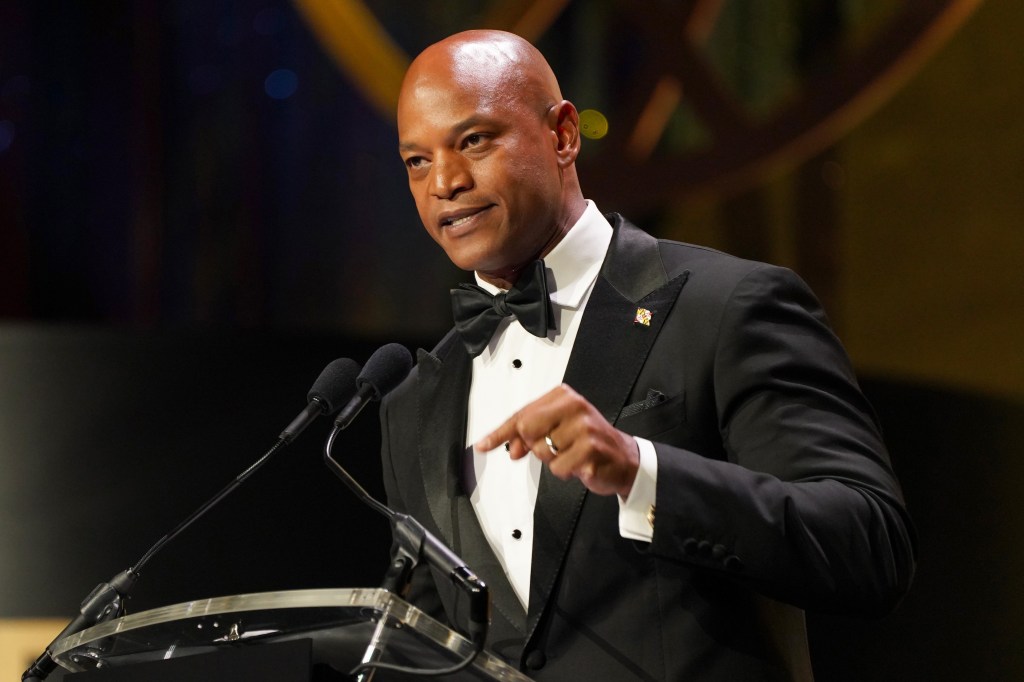 Wes Moore's redistricting plan is unfair