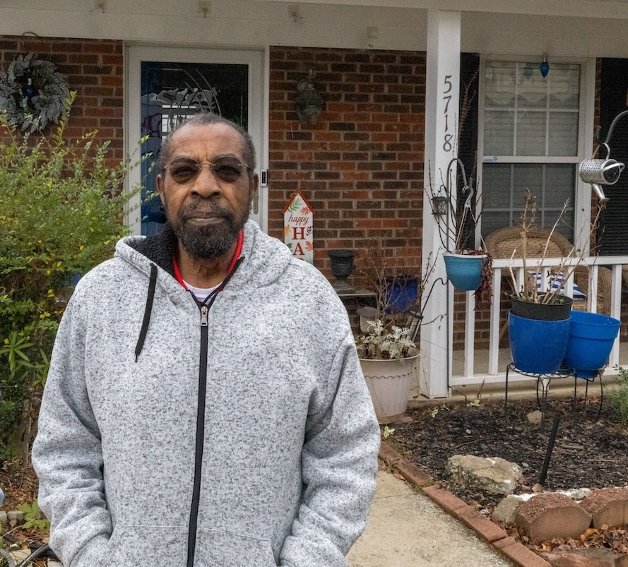 Months After Chantal, Some Durhamites’ Homes are Barely Habitable 