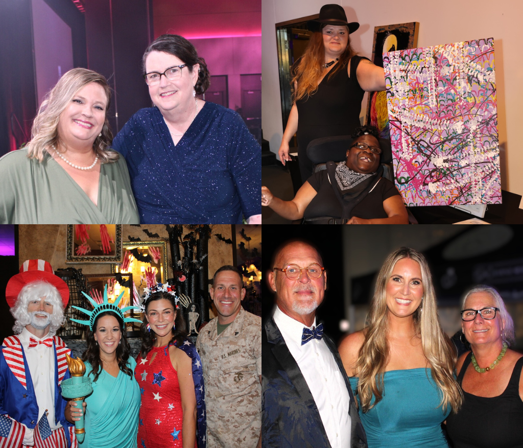 December Issue Party Pics Now Online