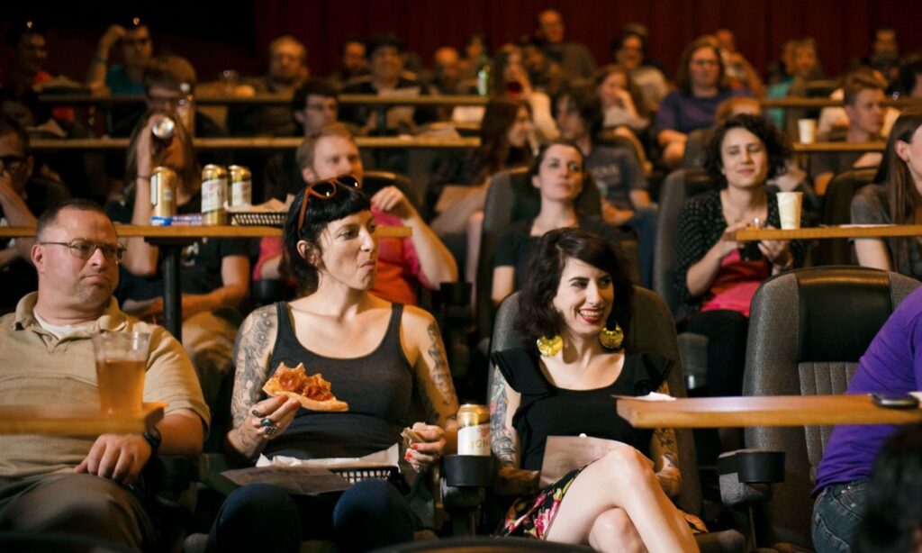 Movies & Film | The Official Guide to Portland