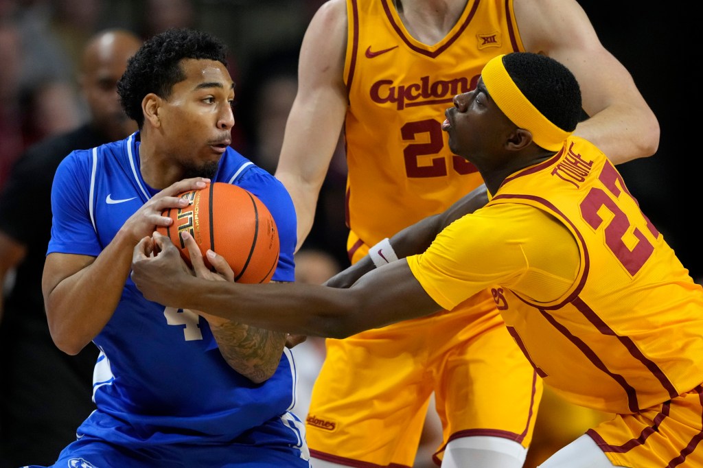 Radford player sets Big South record with 53 points in victory – The Virginian-Pilot