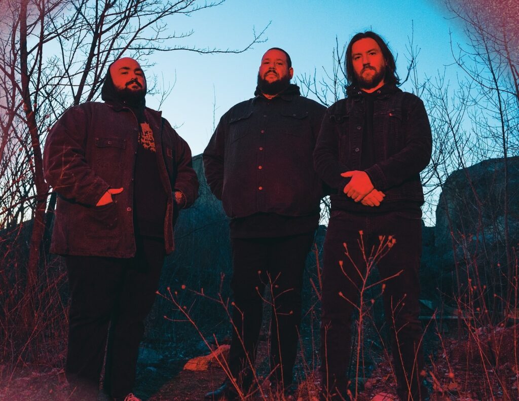 Primitive Man helm a night of doom and noise at Conduit