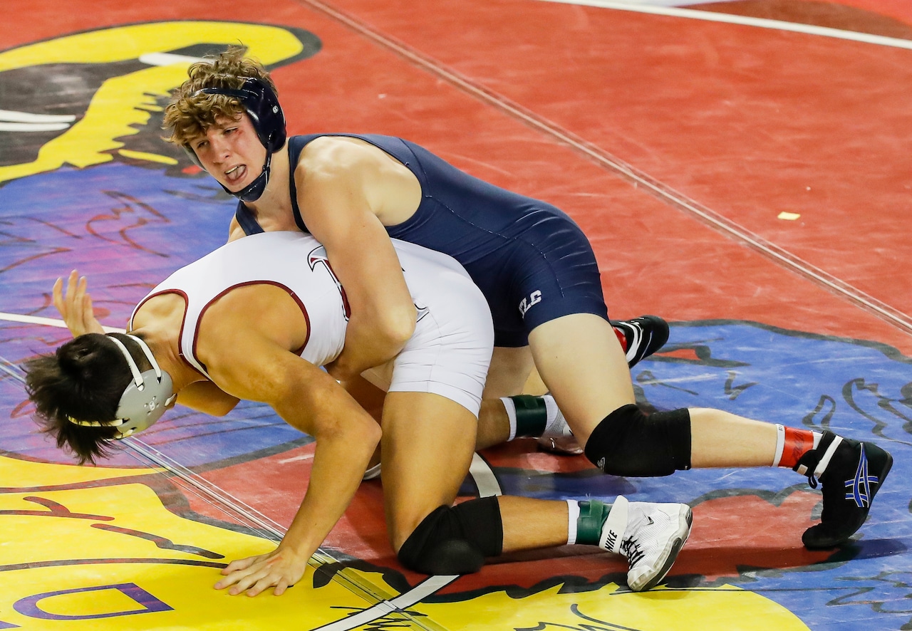 Boys Wrestling: Beast of the East, December 16, 2023