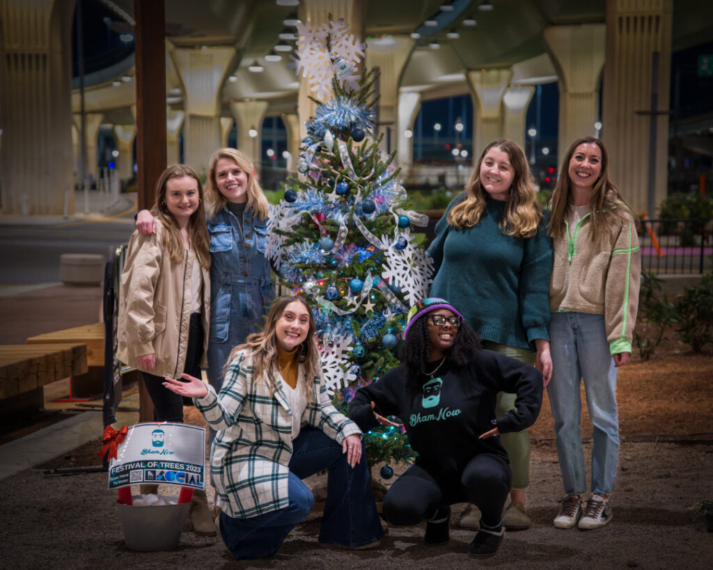 Gift a uniquely Birmingham experience this season