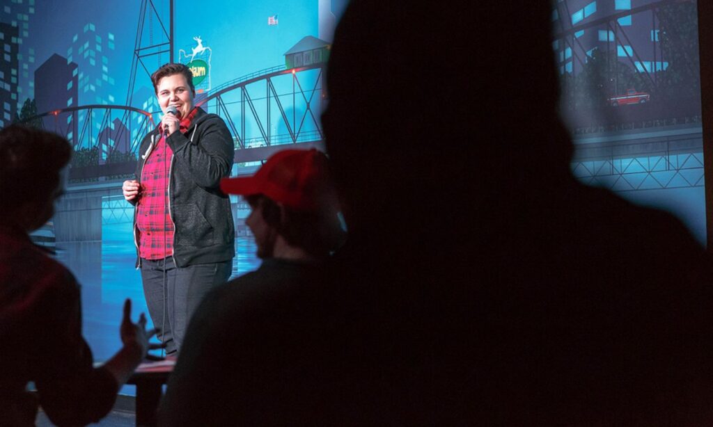 Comedy in Portland | The Official Guide to Portland