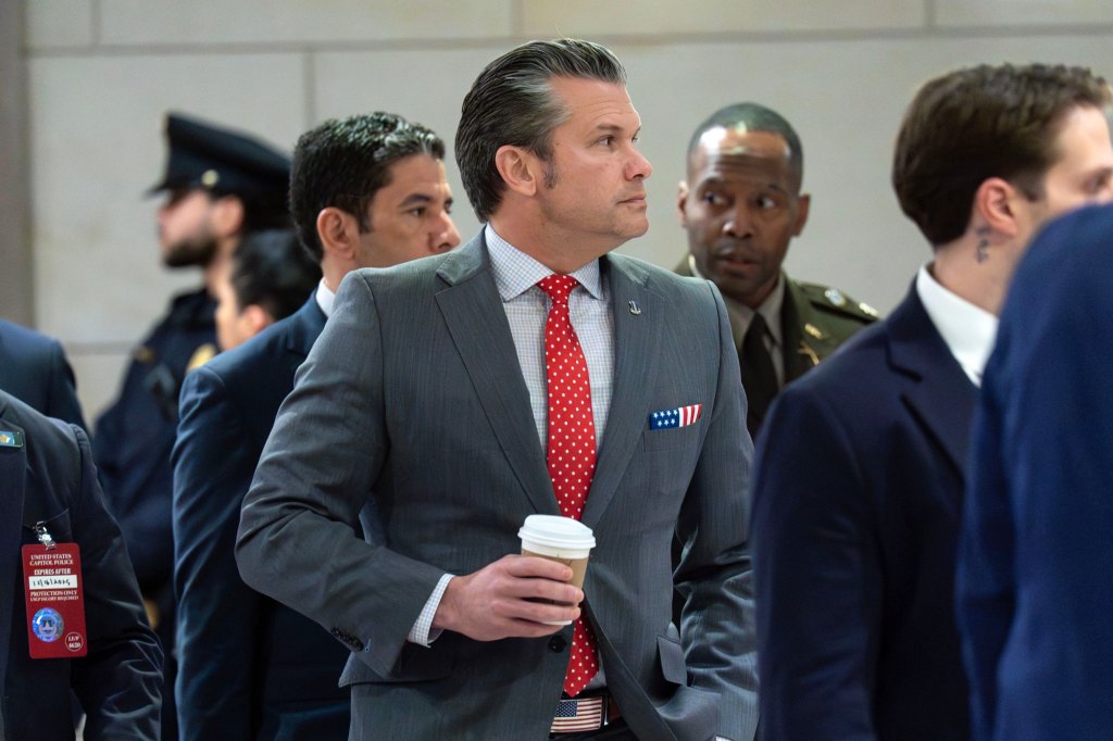 Hegseth says he won't publicly release video of boat double tap