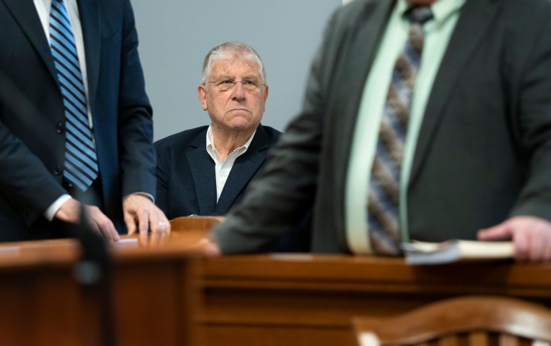 Eliot Cutler denies violating probation in court