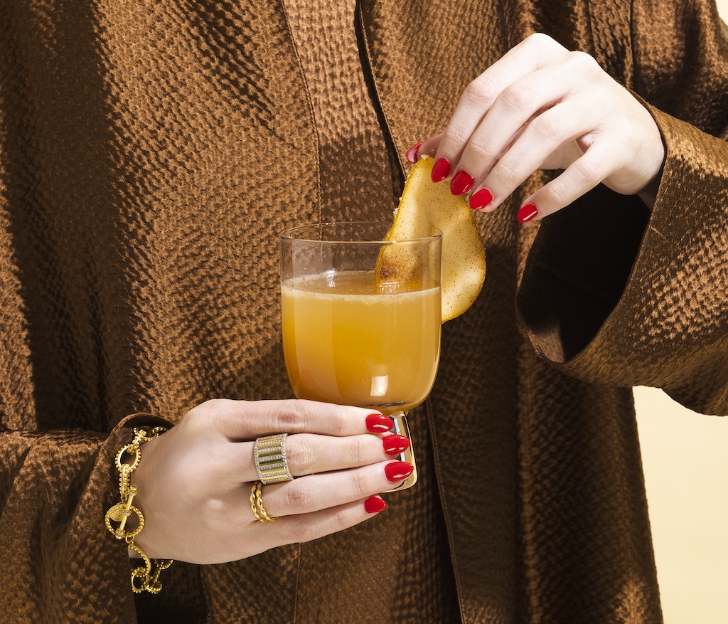 Our Favorite Holiday Recipes from the Soirée Archives