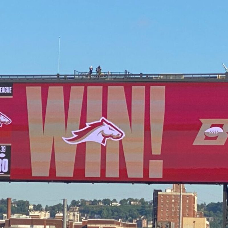 Bama legend AJ McCarron named new Birmingham Stallions head coach