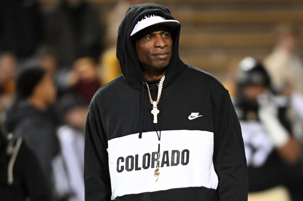 CU Buffs football need to get Deion Sanders sugar daddy for Christmas