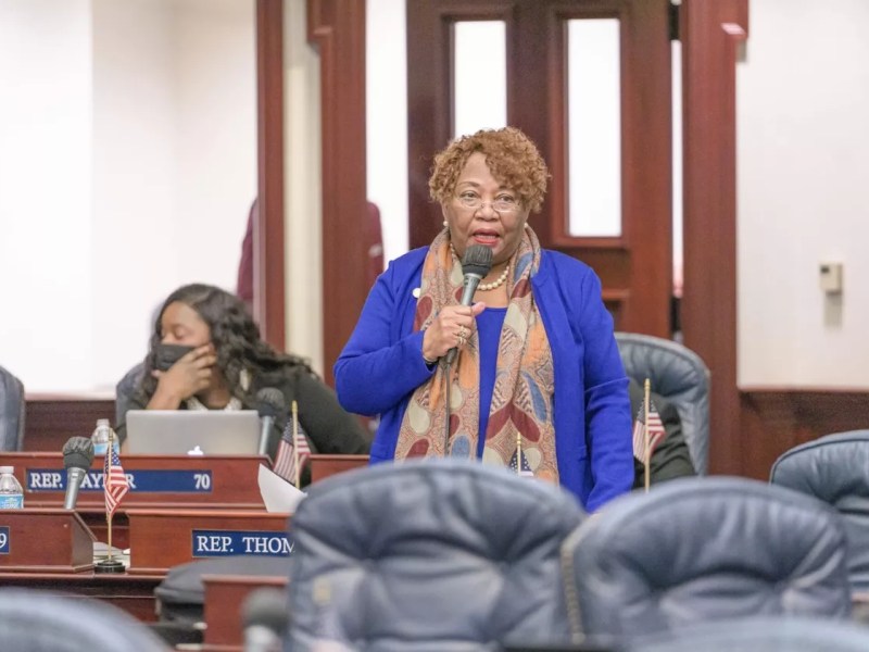 State Sen. Geraldine Thompson, longtime Central Florida lawmaker and educator, dies at 76