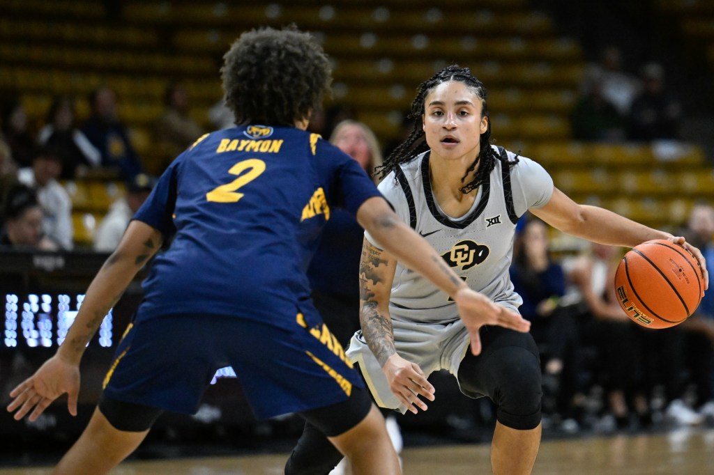 Colorado women's basketball begins Big 12 play