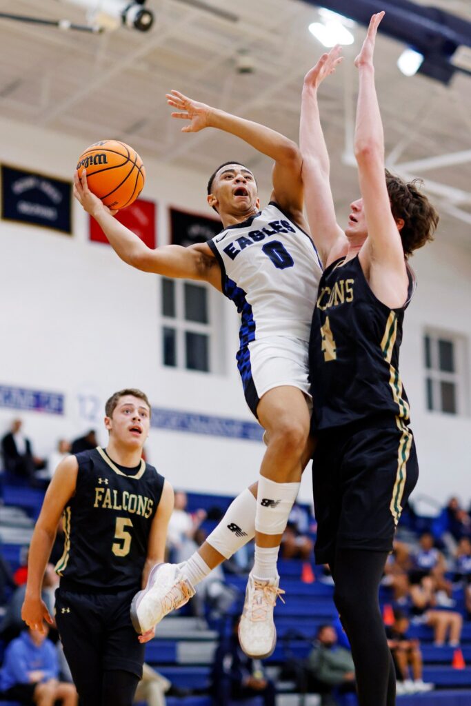 High school scoreboard: No. 1 Landstown boys turn back No. 8 Nansemond River