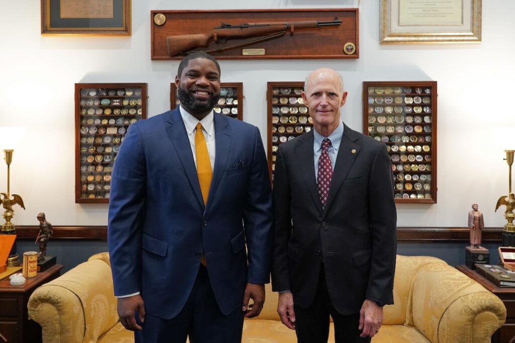 Byron Donalds campaign says it’s raised more than $40M in race for governor