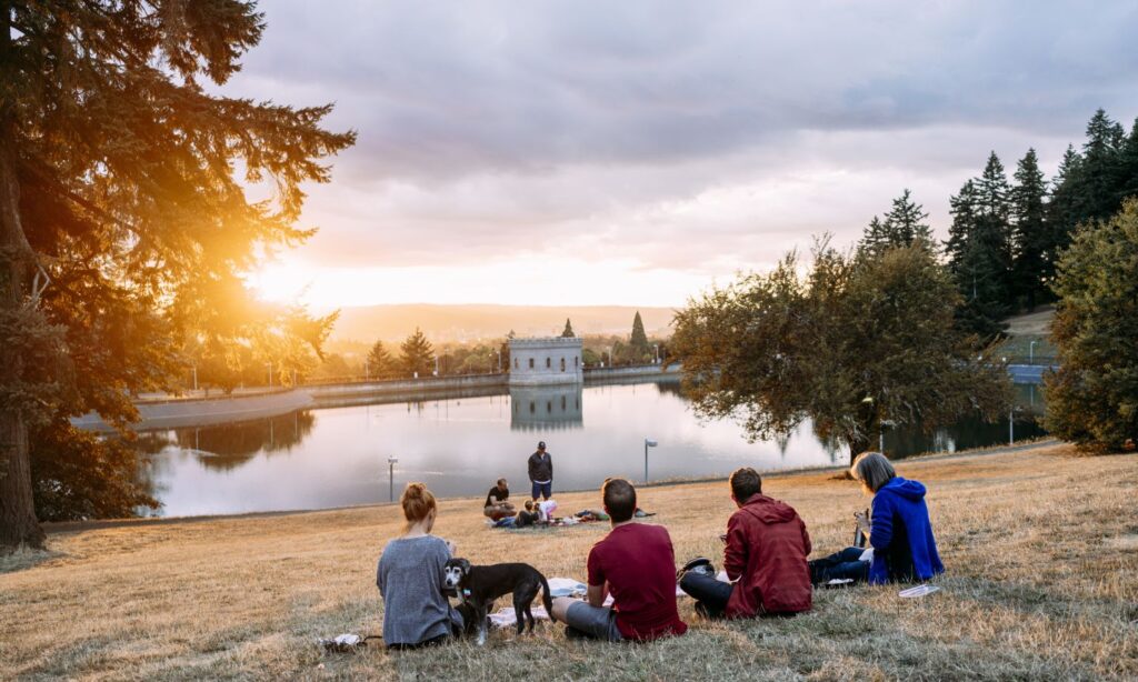 Exploring Portland’s Extinct Volcanoes | The Official Guide to Portland