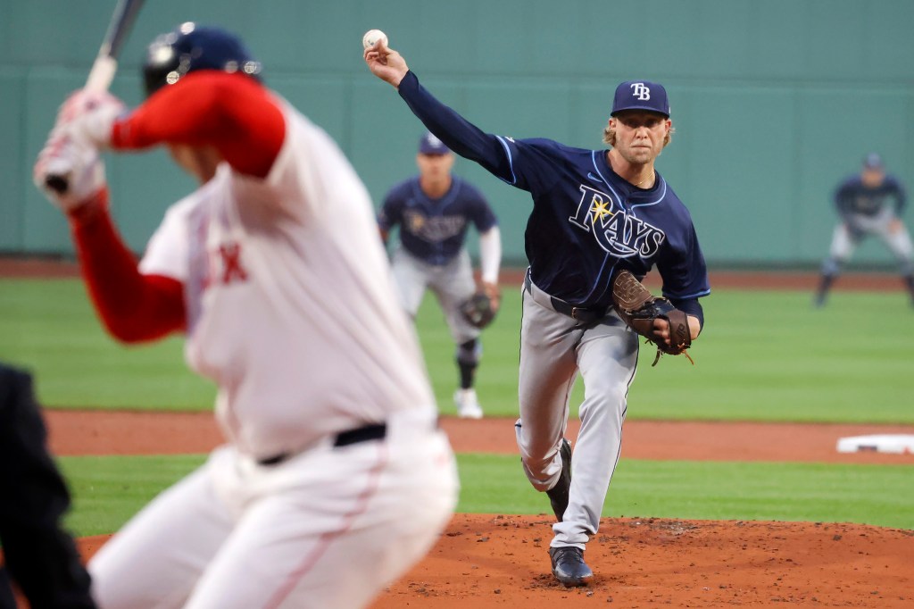 In Shane Baz, Orioles getting a more reliable Grayson Rodriguez | ANALYSIS