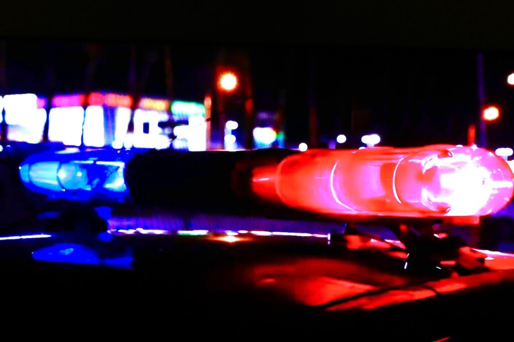 Man killed with ‘pointed object’ in N.J. town. Person of interest barricades in fiery standoff